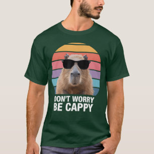 T-shirt Capybara Pour Capybara