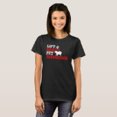 T-shirt Capybara Rongeur Géant Pour carpinchos 14 (Devant entier)