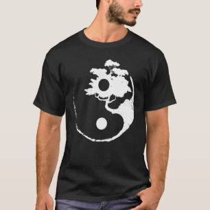 T-shirt Capybara Sashimi, Yin Yang Bonsai-Tree Japanese Bu