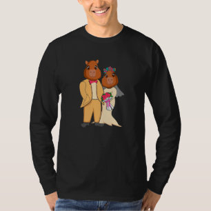 T-shirt Capybara Whisperer Faune Animal Cavy Rodent Mar