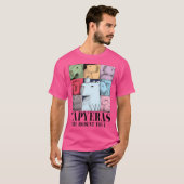 T-shirt Capyeras (Devant entier)