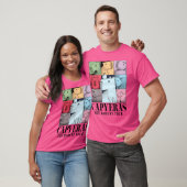 T-shirt Capyeras (Unisexe)