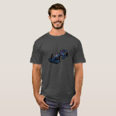 T-SHIRT CAR (Devant entier)