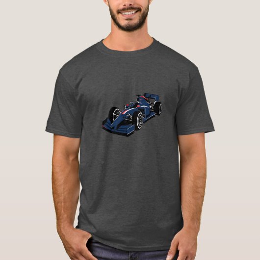 T-SHIRT CAR (Devant)