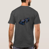 T-SHIRT CAR (Dos)