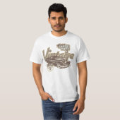 T-shirt car2 (Devant entier)