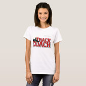 T-shirt Car de voie (Devant entier)