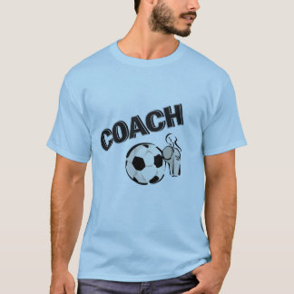 T-shirt Car du football (sifflement/boule)