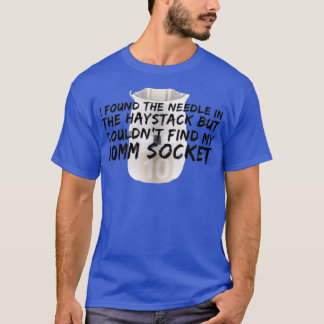 T-shirt Car Enthusiasts Missing