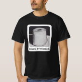 T-shirt car $# ! t arrive (Devant)