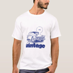 T-shirt Car Turbo Life No Limits