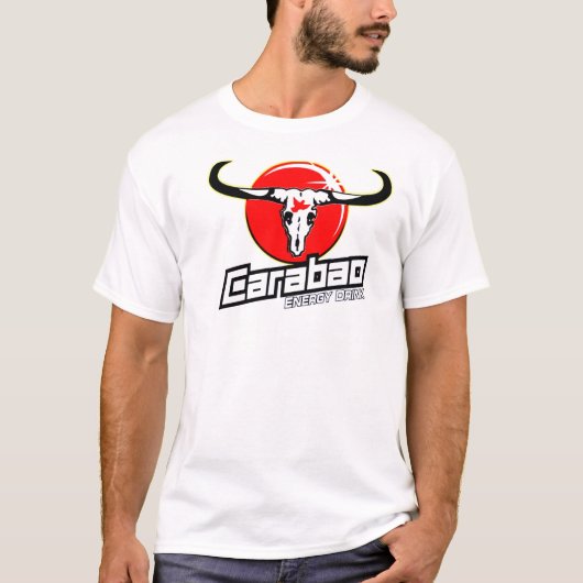 T-shirt Carabao1 (Devant)