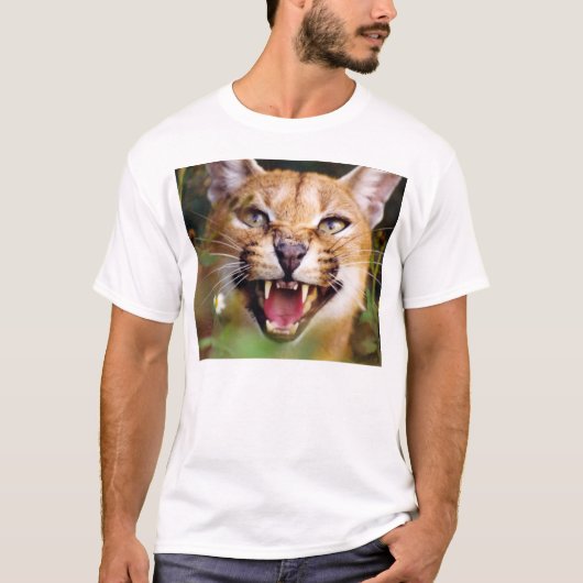 T-shirt CaracalSassy (Devant)