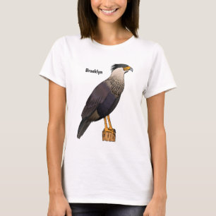 T-shirt Caracara en berceau dessin animé