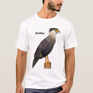 T-shirt Caracara en berceau dessin animé