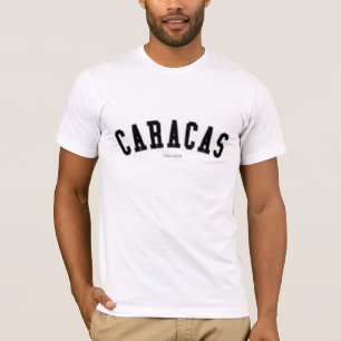 T-shirt Caracas