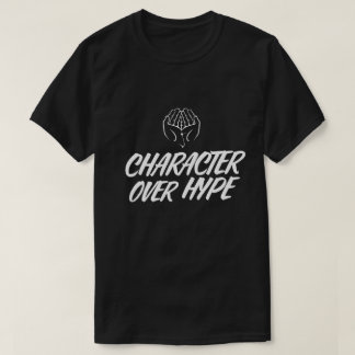 T-shirt Caractère Avant Hype - Streetwear Islamique pour H