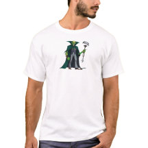 Caractère de dessin - Vilain