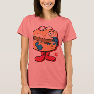T-shirt Caractère de Krystal