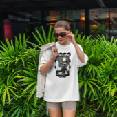 T-shirt Caractère espace Kepler