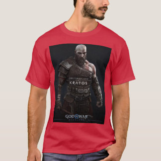 T-shirt Caractère principal