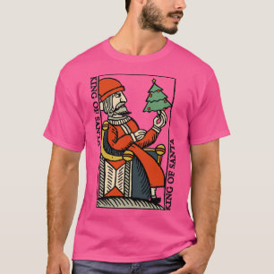 T-shirt Caractère standard original du jeu d Roi de S