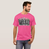 T-shirt Caractères Claymore (Devant entier)