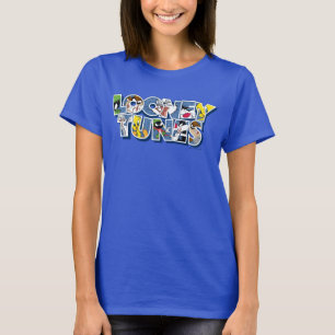T-shirt Caractères LOONEY TUNES™ en lettres
