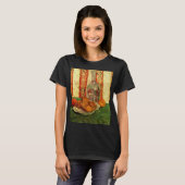T-shirt Carafe de Still Life et citrons de Vincent van Gog (Devant entier)
