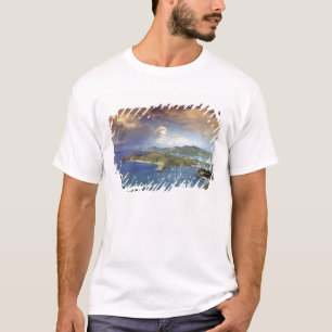 T-shirt Caraïbes, Antigua.