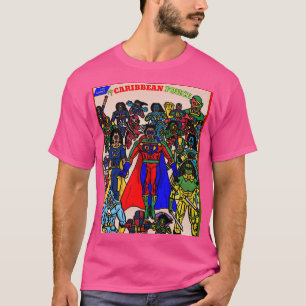 T-shirt Caraïbes Forcw