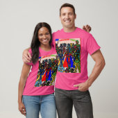 T-shirt Caraïbes Forcw (Unisexe)