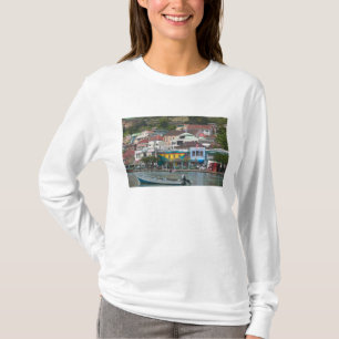 T-shirt Caraïbes, GRENADA, St. George's, St. George's