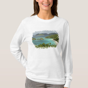 T-shirt Caraïbes, Îles Vierges américaines, St. John, Trun