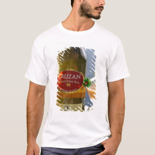 T-shirt Caraïbes, Îles Vierges. Cruzan Estate Dark