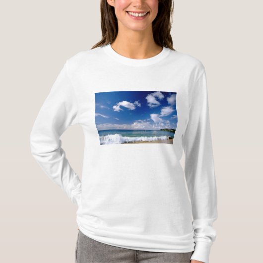 T-shirt Caraïbes, Petites Antilles, Antilles, 5 (Devant)