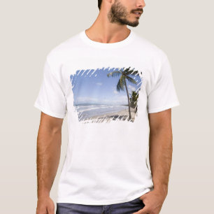 T-shirt Caraïbes - Trinité - Plage de Manzanilla sur 2