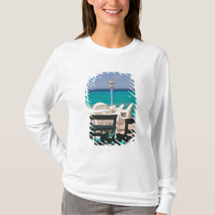 T-shirt Caraïbes, TURKS & CAICOS, Grand Turk Island,
