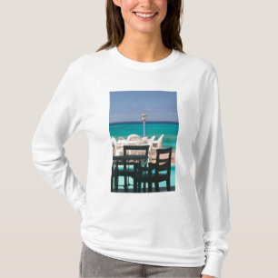 T-shirt Caraïbes, TURKS & CAICOS, Grand Turk Island,