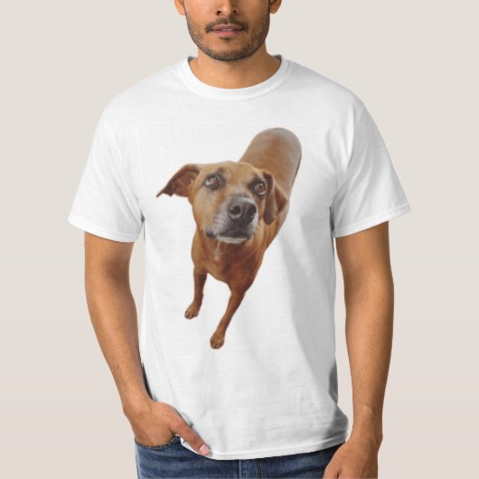 T-shirt Caramelo Vira (Devant)