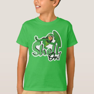 T-shirt Carapace Shell On !