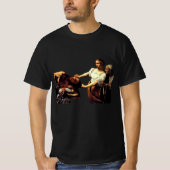 T-shirt Caravaggio (Devant)