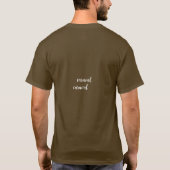 T-shirt caraval (Dos)