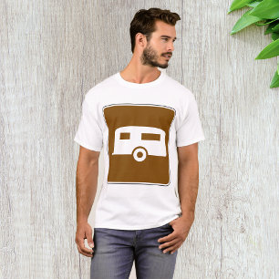 T-Shirt Caravan Park Mens