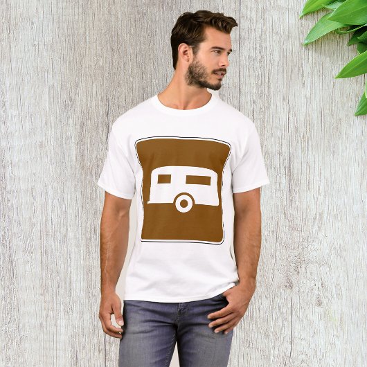 T-Shirt Caravan Park Mens