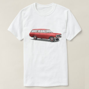 T-shirt Caravane d'Opel