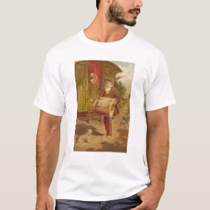 T-shirt Caravane gitane