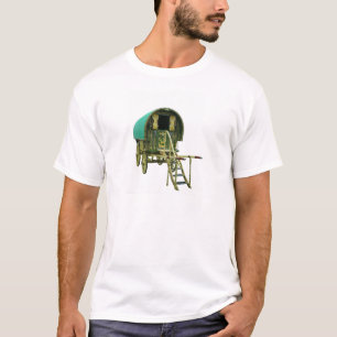 T-shirt Caravane gitane de bowtop