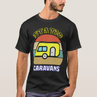 Caravanes statiques. Cadeaux pour Camping Lover, C
