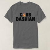T-shirt Carb Dashian  (Design devant)